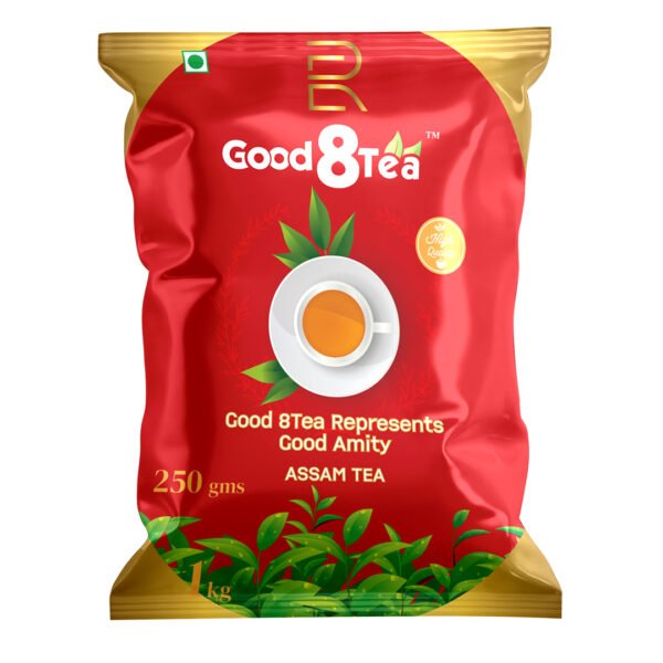 Good 8Tea 250g Pouch