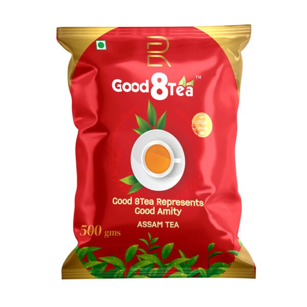 Good 8Tea 500g Pouch