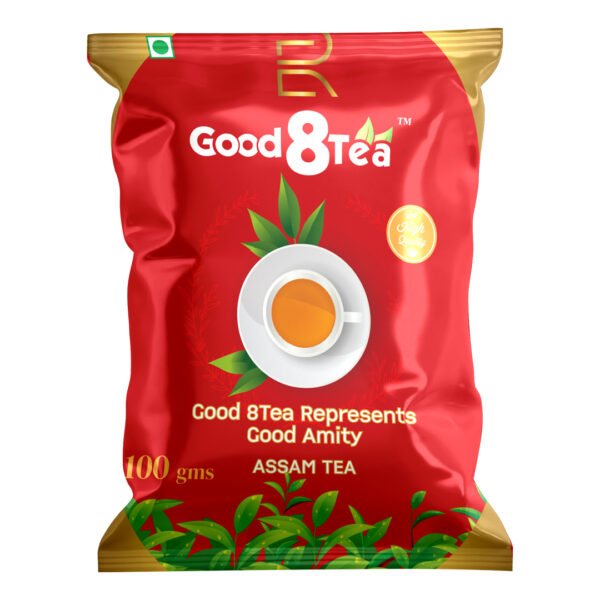 Good 8Tea 100g Pouch